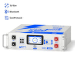 WattCycle V2.5 48V 100Ah Rack LiFePO4 Battery – Bluetooth Monitoring & Active Balancing & LCD & Smart Comms