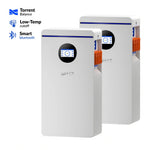 WattCycle 16kWh 48V 314Ah Floor Standing LiFePO4 Battery – Bluetooth Monitoring & Active Balancing | CAN/RS485