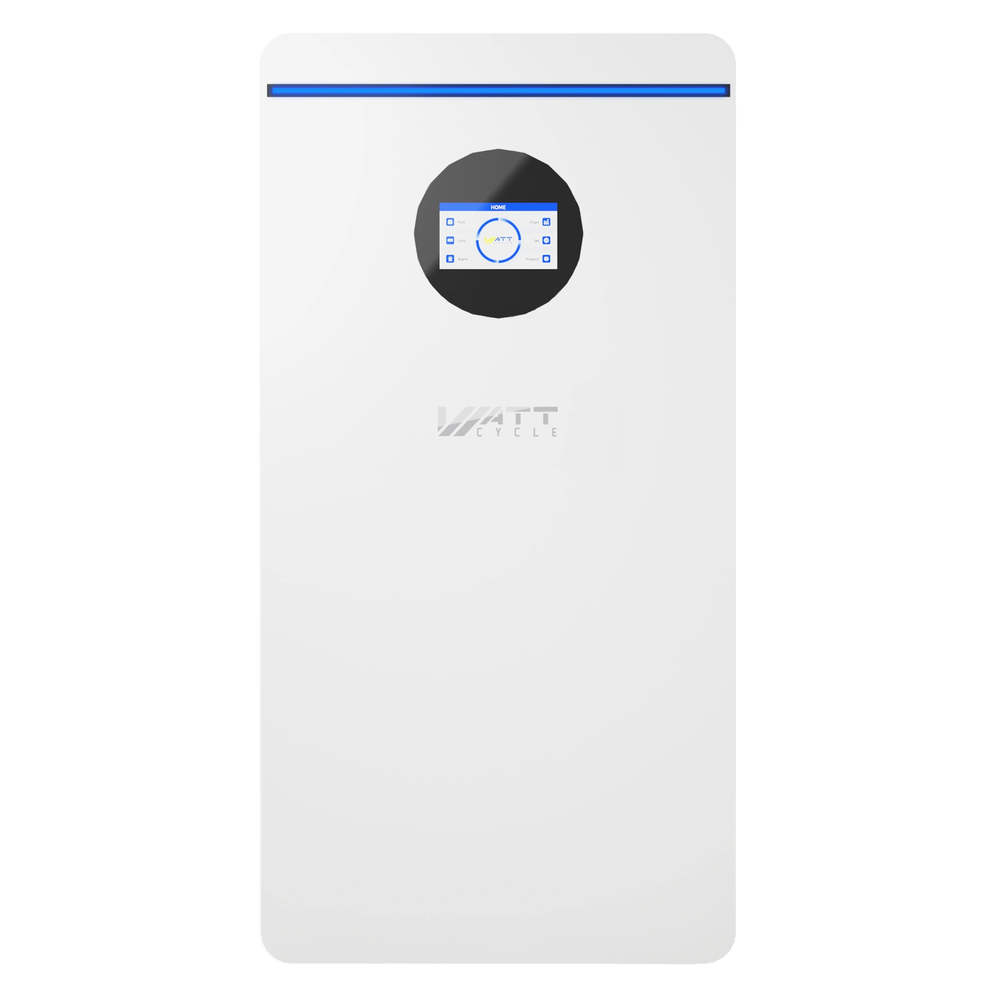 51.2V 100Ah & 314Ah Wall-Mount Battery User Maunal