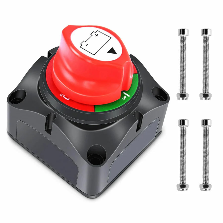 WattCycle AU - Battery Switch 275A