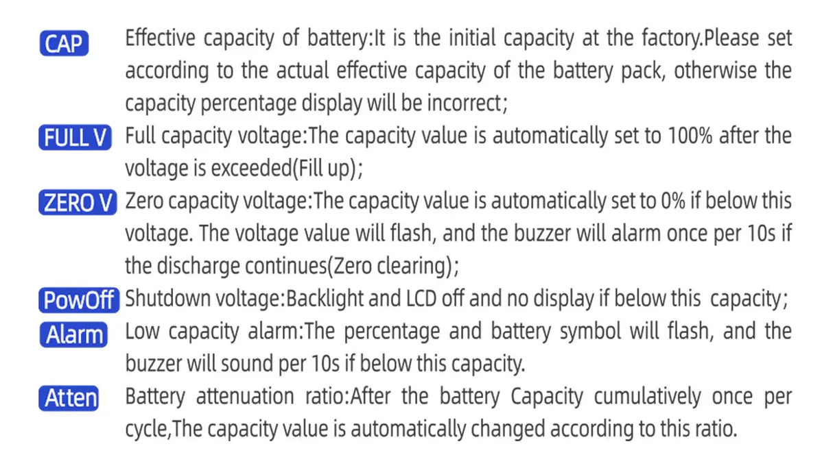 WattCycle AU - 500A LiFePO4 Battery Monitor with Shunt