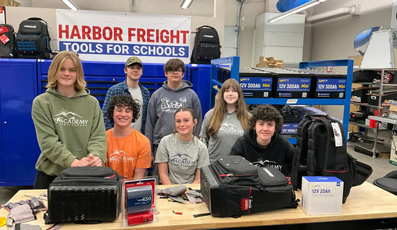 WattCycle’s Partnership with Ivy Academy to Drive the Solar Backpack Project