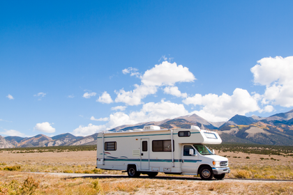 RV, Camper & Van