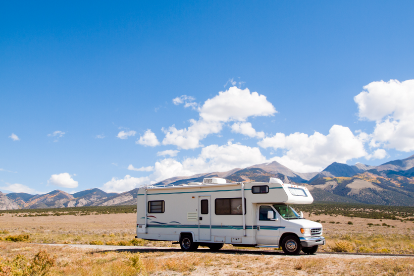 RV, Camper & Van