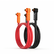 WattcyCle Dedicated 51.2V 314Ah Floor-Standing Battery Expansion Dual-Head Quick-Connect Parallel Cable