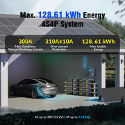 Local Pickup WattCycle 12V 628Ah Ultra Bluetooth LiFePO4 Battery (BMS 300A)