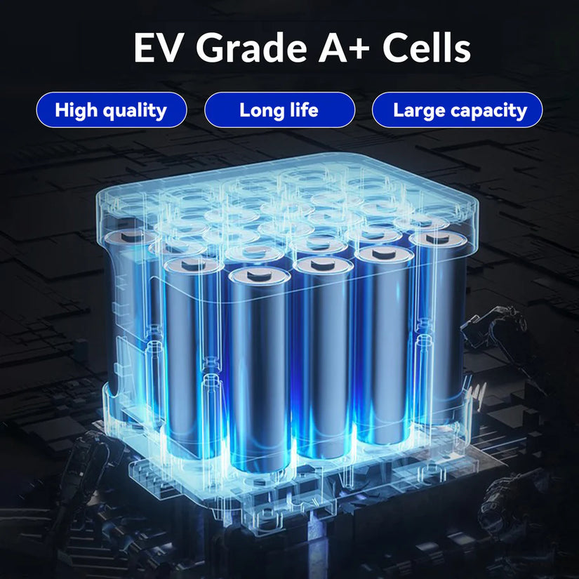 WattCycle 12V 20Ah LiFePO4 Battery