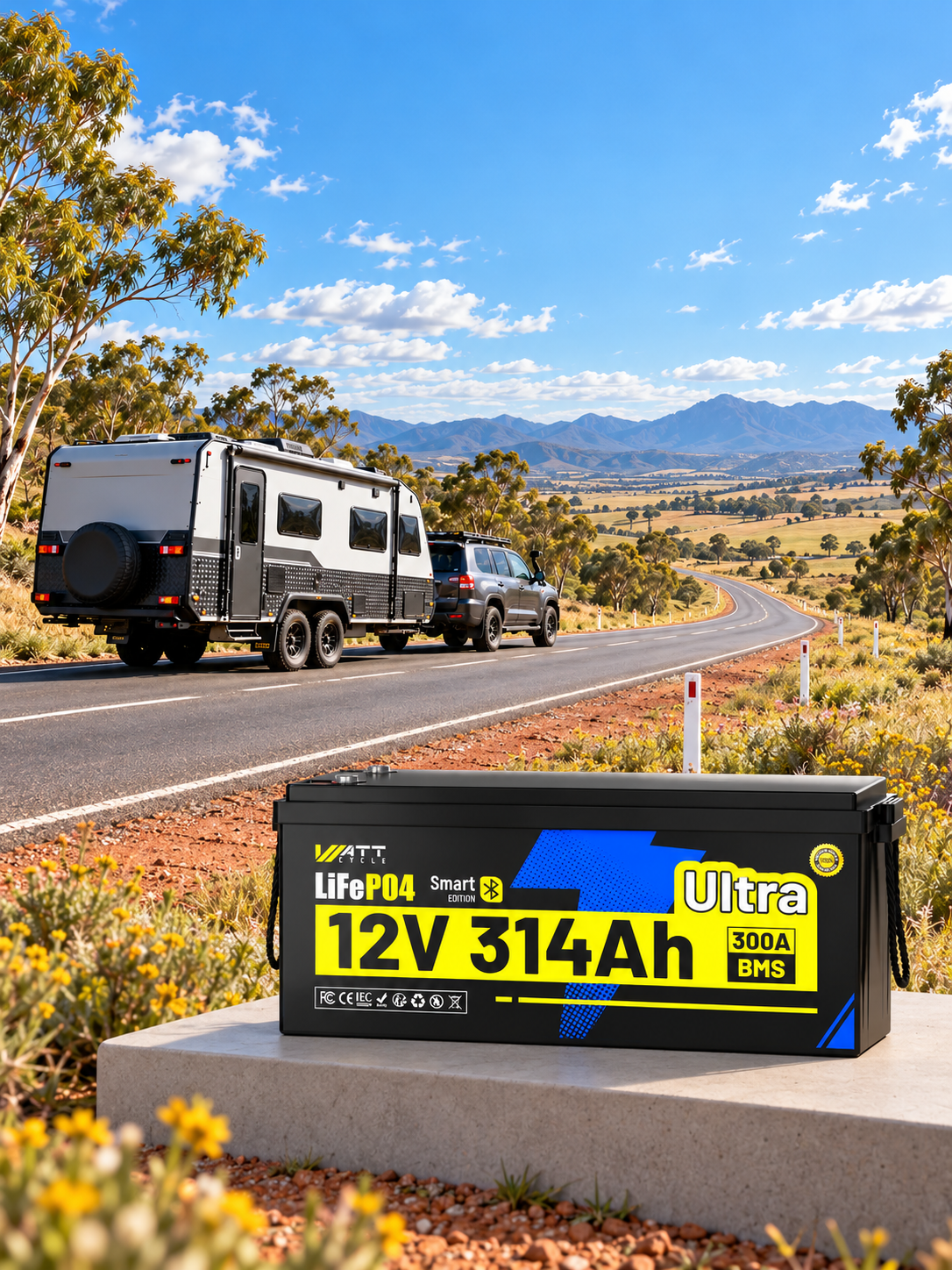 AUSTRALIAN SPRING CARAVAN SALE