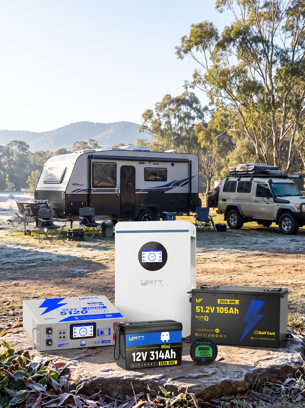 MID-WINTER POWER SALE