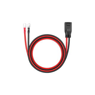 WattCycle WattLINK EcoFlow Delta 2/3 Series PPS Expansion Adapter Cable – M8 to XT150-Style