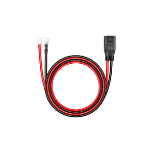 WattCycle WattLINK EcoFlow Delta 2/3 Series PPS Expansion Adapter Cable – M8 to XT150-Style