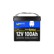 WattCycle Australia LiFePO₄ Batteries – Local Pickup