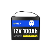 WattCycle Australia LiFePO₄ Batteries – Local Pickup