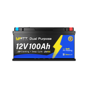WattCycle Australia LiFePO₄ Batteries – Local Pickup