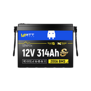 WattCycle Australia LiFePO₄ Batteries – Local Pickup
