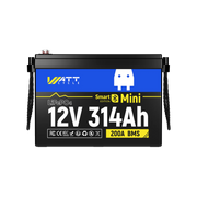 WattCycle Australia LiFePO₄ Batteries – Local Pickup
