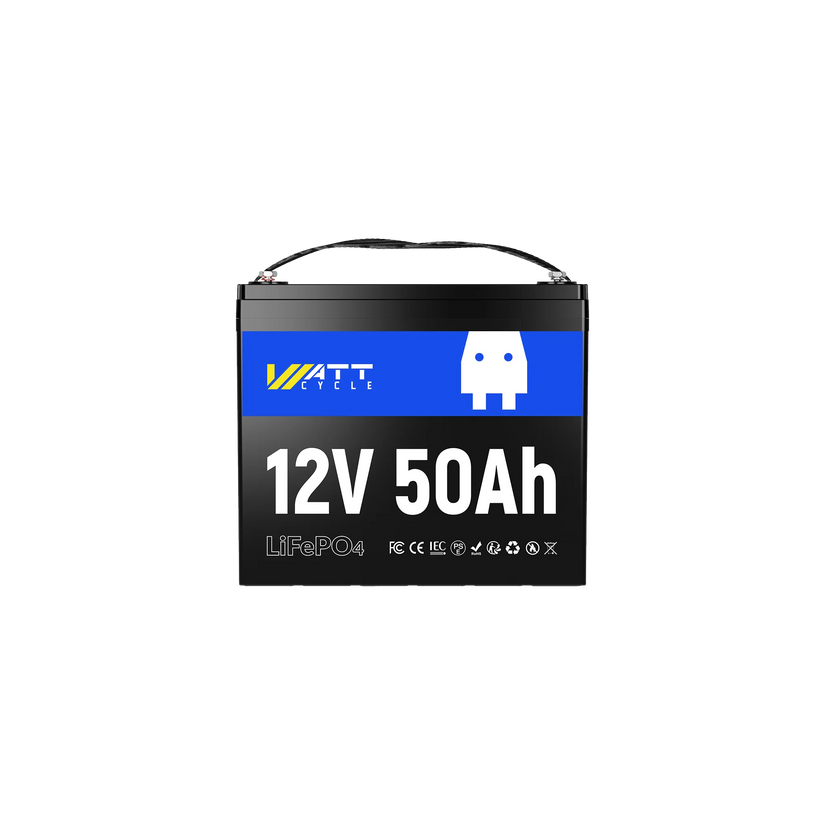 WattCycle Australia LiFePO₄ Batteries – Local Pickup