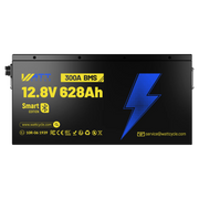 WattCycle Australia LiFePO₄ Batteries – Local Pickup