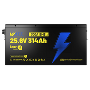 WattCycle Australia LiFePO₄ Batteries – Local Pickup