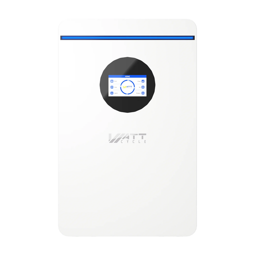 WattCycle Australia LiFePO₄ Batteries – Local Pickup