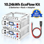 WattCycle V2.5 5.12kWh 48V 100Ah Rack LiFePO4 Battery – Bluetooth Monitoring & Active Balancing & LCD & Smart Comms