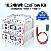 WattCycle V2.5 5.12kWh 48V 100Ah Rack LiFePO4 Battery – Bluetooth Monitoring & Active Balancing & LCD & Smart Comms
