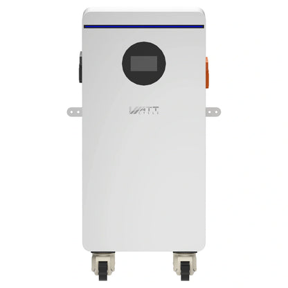 WattCycle 16kWh 48V 314Ah Wall-Mount Bluetooth LiFePO4  (Self Pickup)