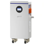 WattCycle 16kWh 48V 314Ah Floor-Standing LiFePO₄ Lithium Battery | 300A BMS, Bluetooth & CAN/RS485