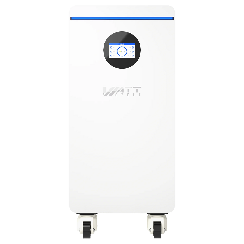 WattCycle Australia LiFePO₄ Batteries – Local Pickup