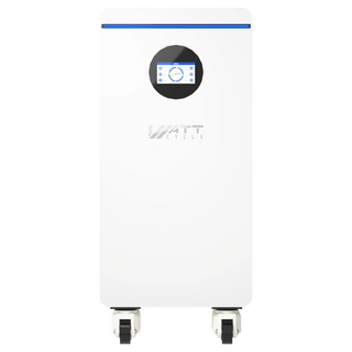 Local Pickup Only WattCycle 16kWh 48V 314Ah Wall-Mount Bluetooth LiFePO4