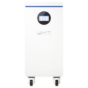 Local Pickup Only WattCycle 16kWh 48V 314Ah Wall-Mount Bluetooth LiFePO4