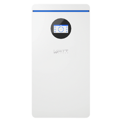 WattCycle 16kWh 48V 314Ah Floor Standing LiFePO4 Battery – Bluetooth Monitoring & Active Balancing | CAN/RS485
