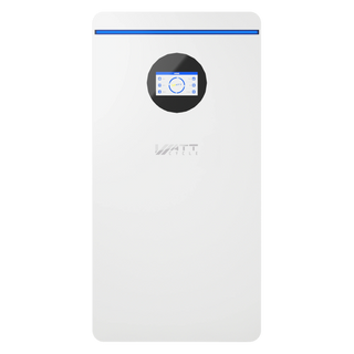 WattCycle 16kWh 48V 314Ah Floor Standing LiFePO4 Battery – Bluetooth Monitoring & Active Balancing | CAN/RS485