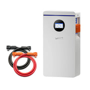 Local Pickup Only WattcyCle Dedicated 51.2V 314Ah Floor-Standing Battery Expansion Dual-Head Quick-Connect Parallel Cable