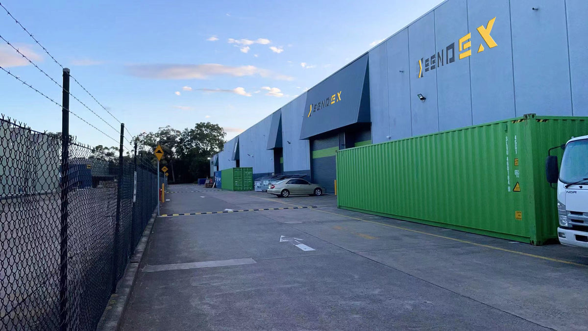 Sydney Warehouse