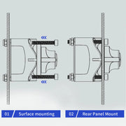 WattCycle 275A Battery Switch – Large Current Switch