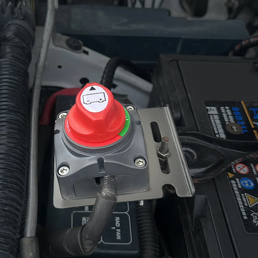 WattCycle 275A Battery Switch – Large Current Switch